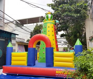 Nhà phao leo núi nhà phao leo núi