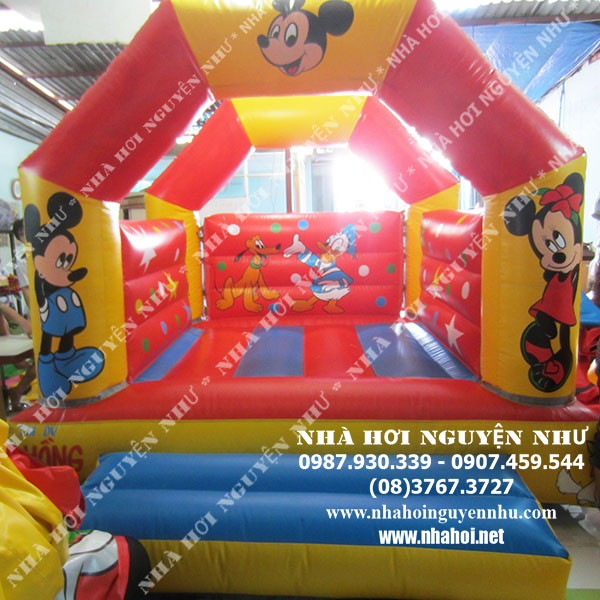 nha hoi nha phao  mini -MN-071