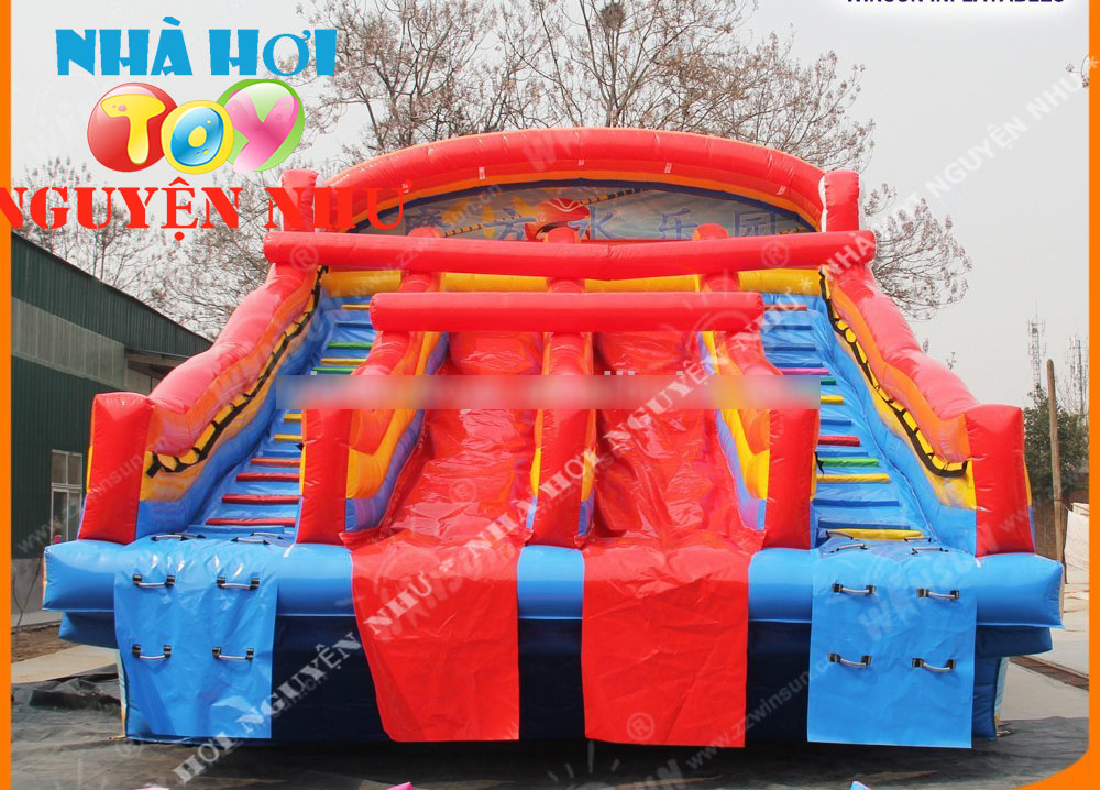 nha hoi nha phao truot nuoc N-089