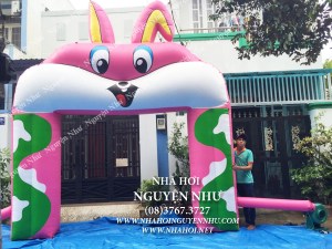 Cong hoi cong chao hoi CV-040a