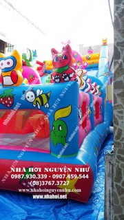 nhà hơi mẫu -037