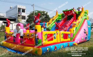 nhà hơi mẫu -039