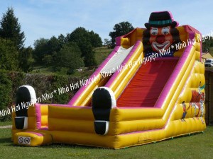 nhà hơi lâu đài