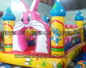 nhà hơi lâu đài