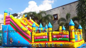 nhà hơi lâu đài