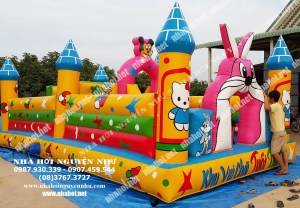 nhà hơi lâu đài ld-132