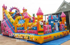 nhà hơi lâu đài ld-137