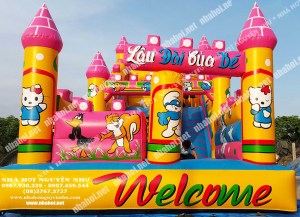 nhà hơi lâu đài ld-141