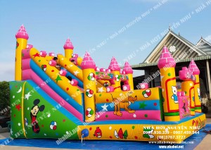 nhà hơi lâu đài ld-141