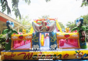 Nhà hơi nhà phao LĐ-148