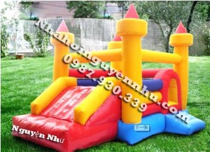 nhà hơi mini -MN-030