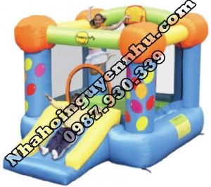 nhà hơi mini -MN-034