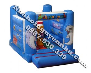 nhà hơi mini -MN-040