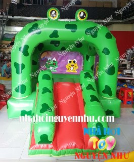 nha hoi mini  nha phao mini -MN-127a