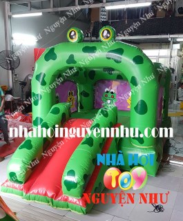 nha hoi mini  nha phao mini -MN-127b