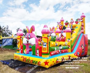 Nhà hơi nhà phao LĐ-160