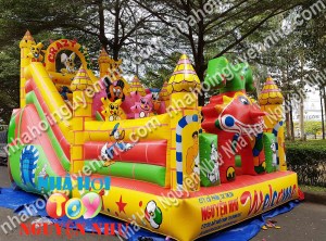 nha hoi nha phao lâu đài ld-262a