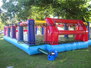 Nhà hơi thể thao