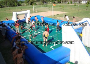 Nhà hơi thể thao