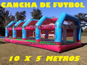 Nhà hơi thể thao