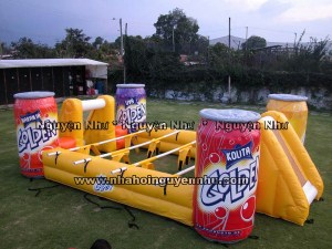 Nhà hơi thể thao