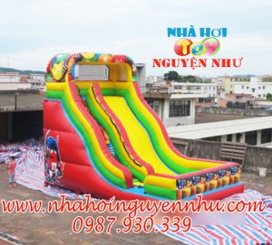 nha hoi nha phao truot nuoc N-082