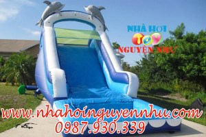 nha hoi nha phao truot nuoc N-083