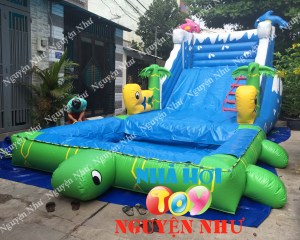 nha hoi nha phao truot nuoc N-094b