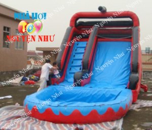 nha hoi nha phao truot nuoc N-105