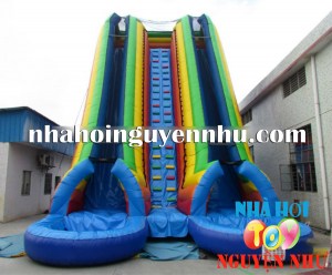 nha hoi nha phao truot nuoc N-134