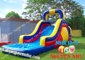 nha hoi nha phao truot nuoc N-154