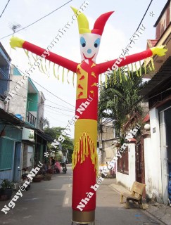 Rối hơi Rối bay