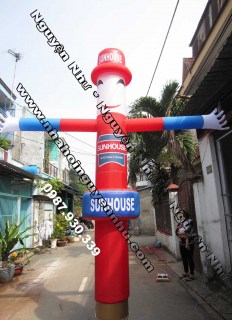 Rối hơi Rối bay